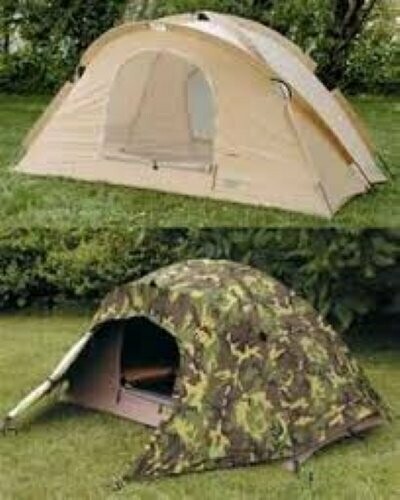 Tent, Marine Corps combat  2 man
