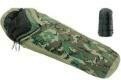Sleeping bag, U.S. military modular
Two bags and a water-resistant cover