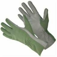 Gloves, pilot; U.S. Air Force
Nomex fire resistant and leather