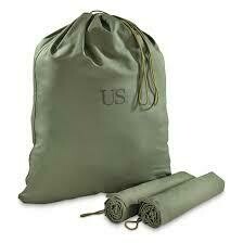 Laundry bag, U.S. military