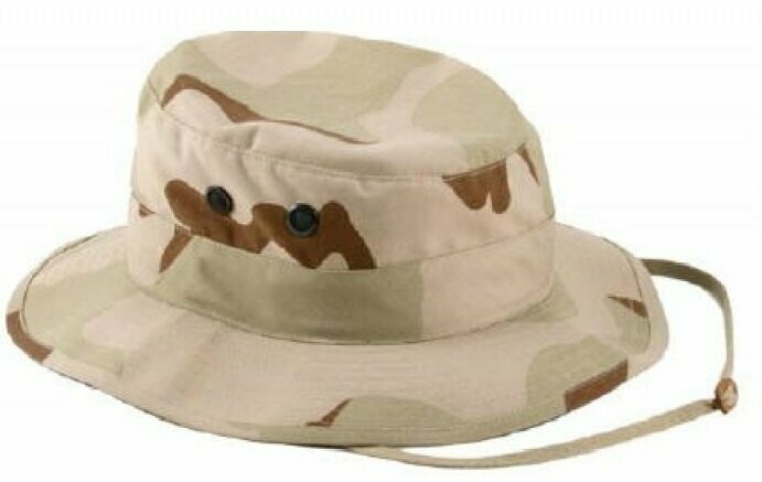 Boonie hat