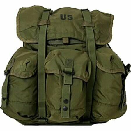 Alice pack, U.S. military