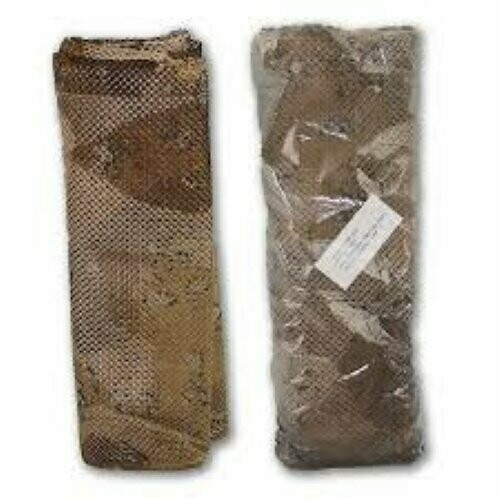 Camouflage netting, U.S. military 5' x 8'