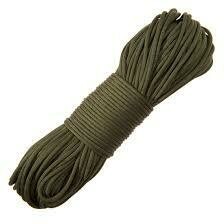 Paracord, 550#, U.S. military