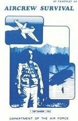 Air Crew Survival Manual, USAF