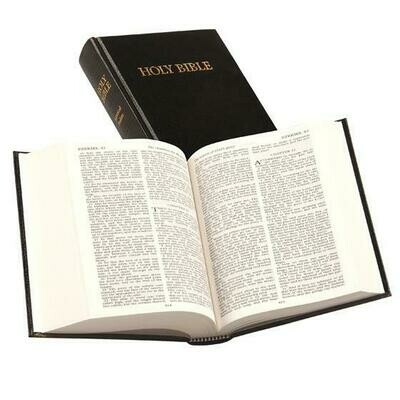 KJV pocket Bible