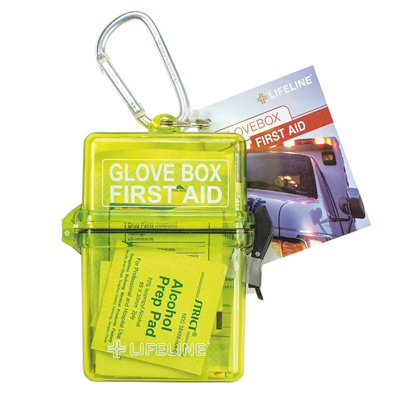 First aid kit