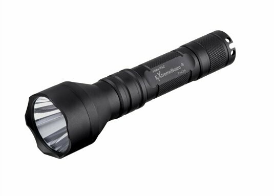 Flashlight, Extreme Beam tactical