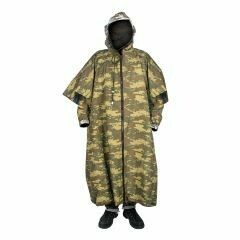 Poncho, Turkish military