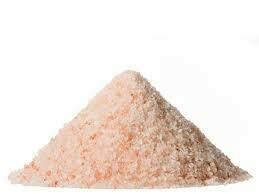 Himalayan salt