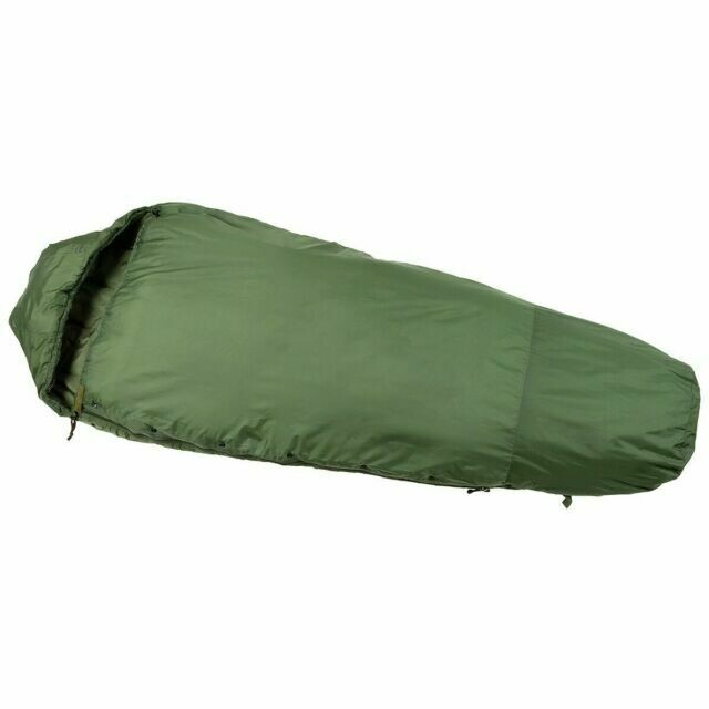 Sleeping bag,  patrol;  U.S. military