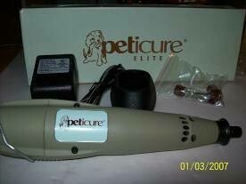 Dremelike/ Peticure