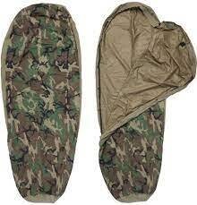 USMC, bivy sack (sleeping bag cover)
