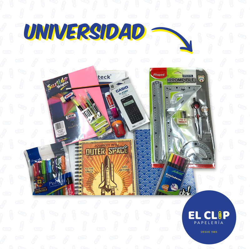 Básicos | Universidad