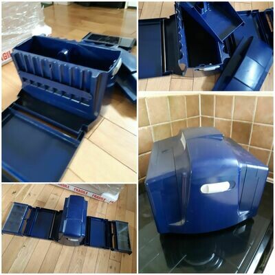Expandable Jewellery box/storage case