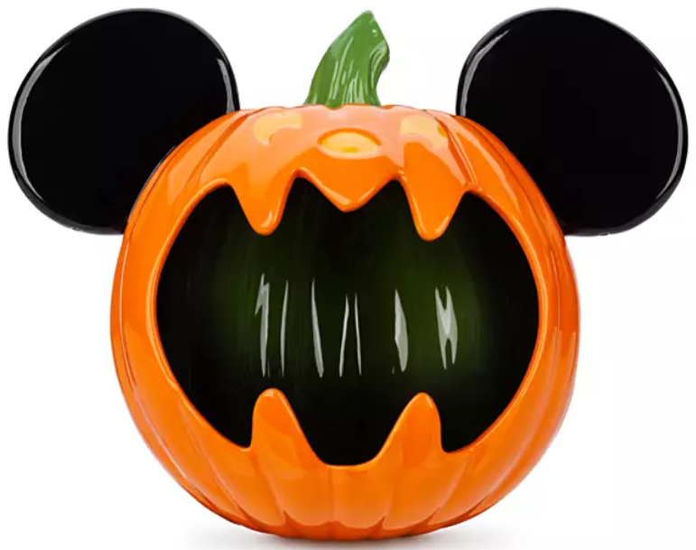 Mickey Mouse Halloween Candy Bowl Home Down Cherry Tree Lane