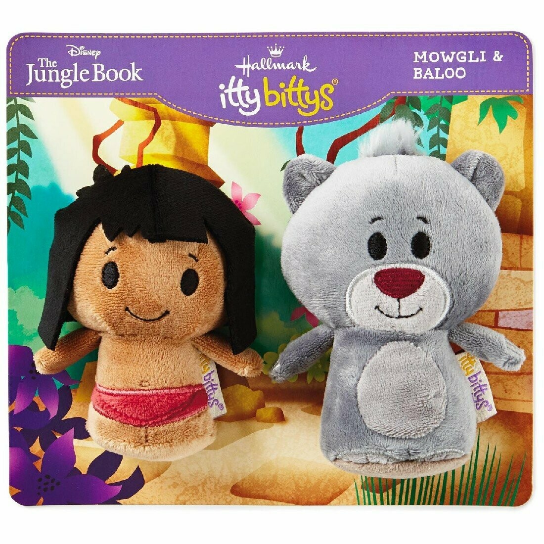 baloo plush toy