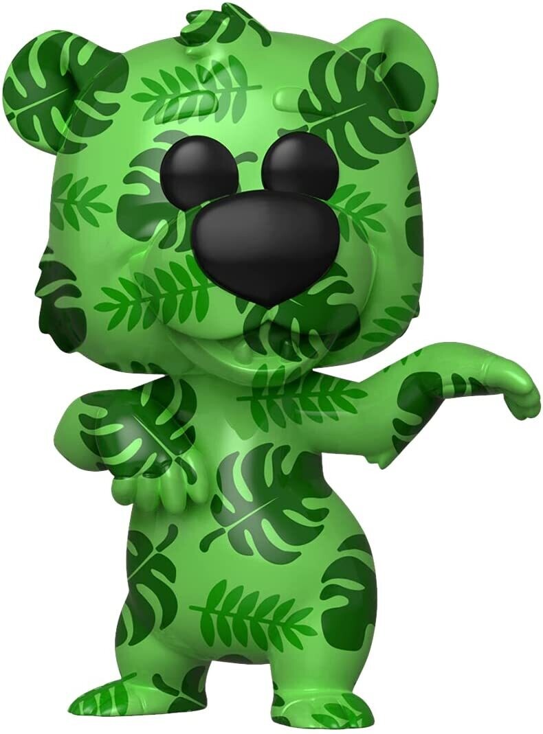 Funko Pop Artist Series Disney Treasures Of The Vault â Adr Alpujarra
