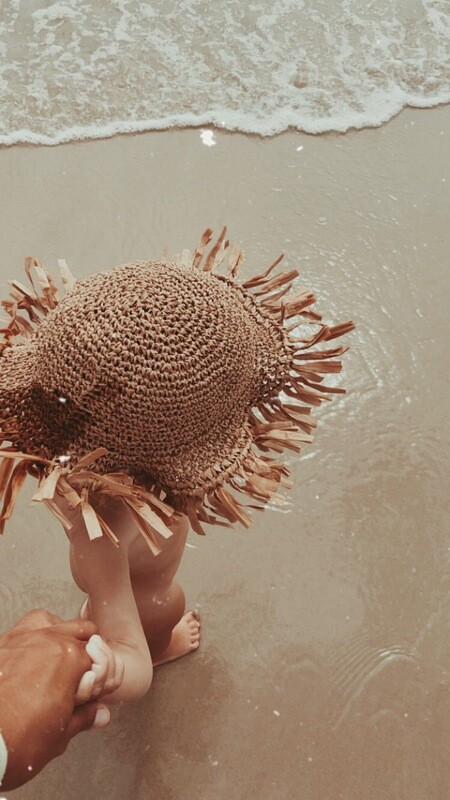 Sun Kids Hat
