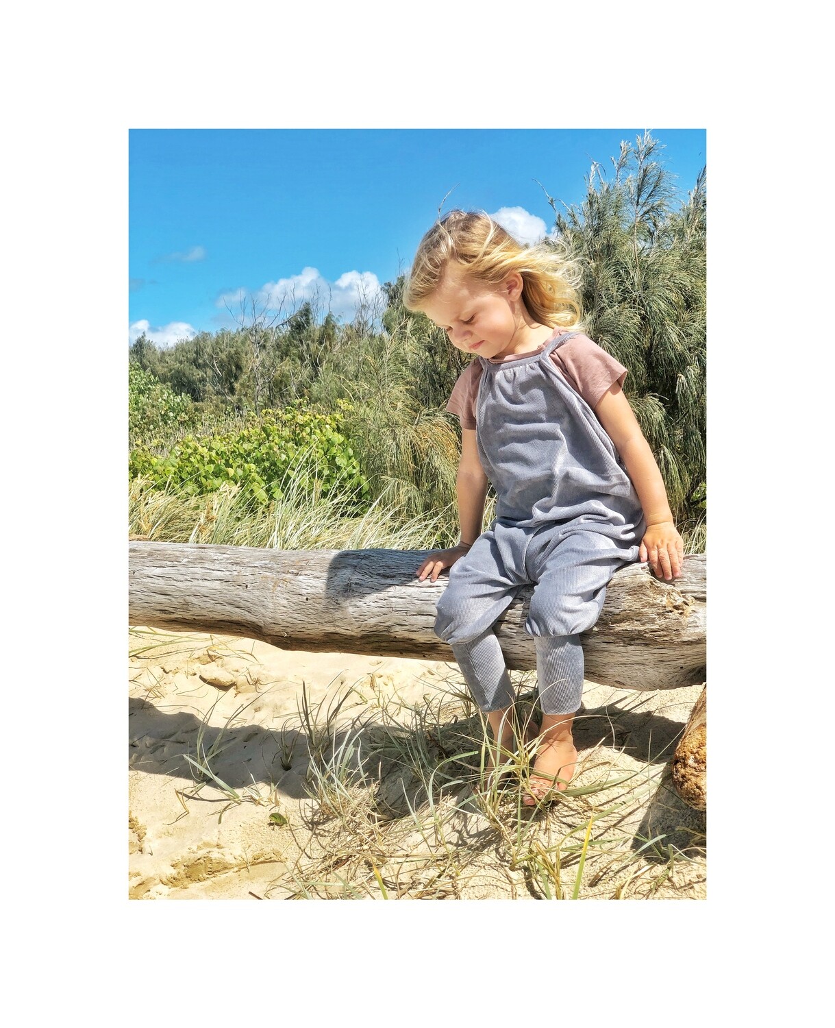 Kids jumpsuits