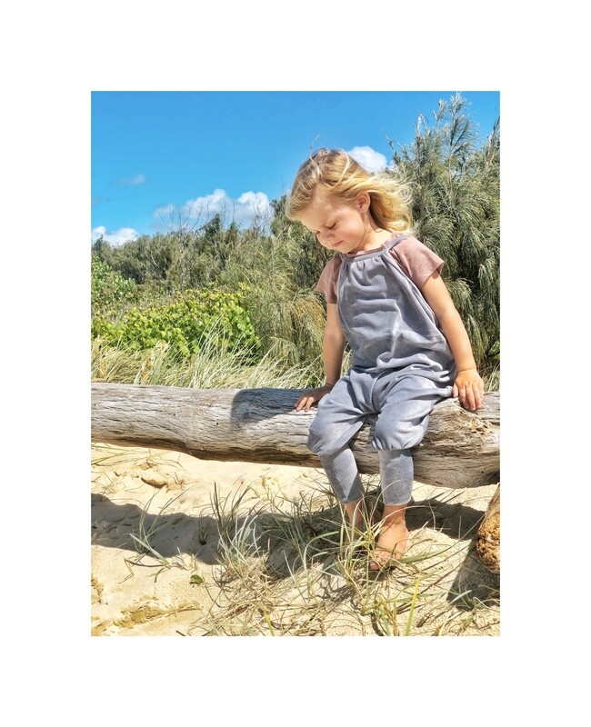 Kids jumpsuits