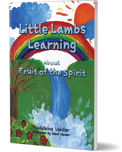 Little Lambs Learning about Fruit of the Spirit