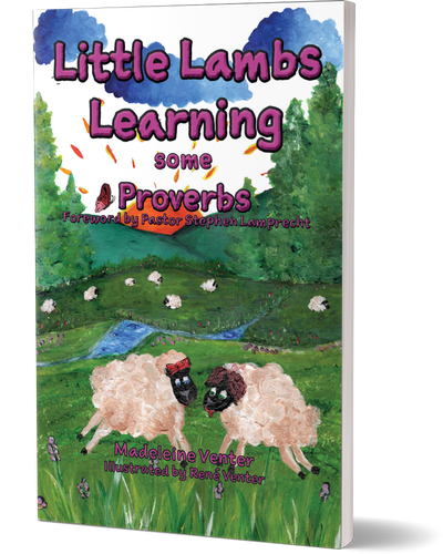 Little Lambs Learning some Proverbs