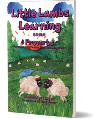 Little Lambs Learning some Proverbs