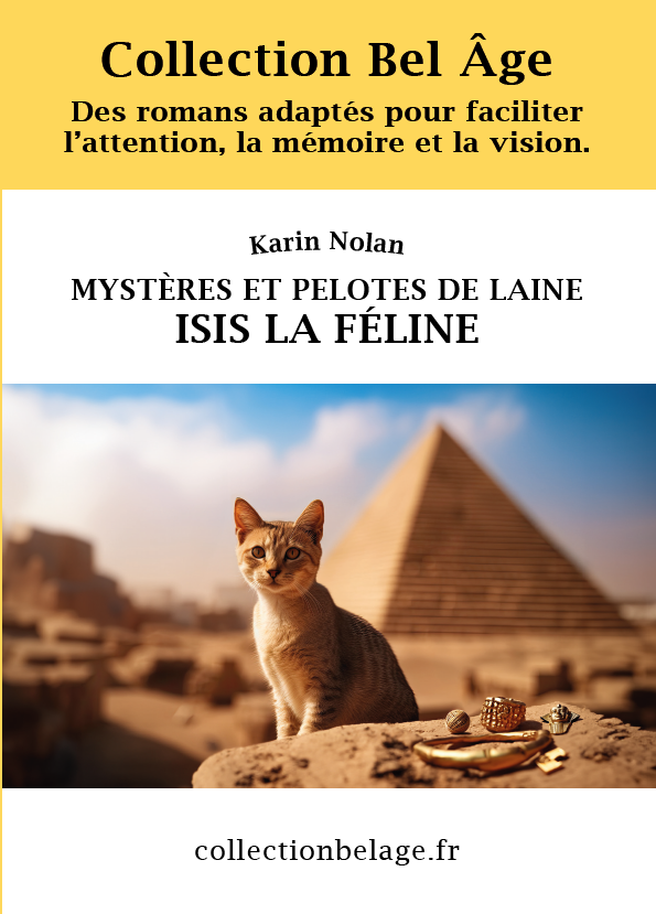 Isis la féline