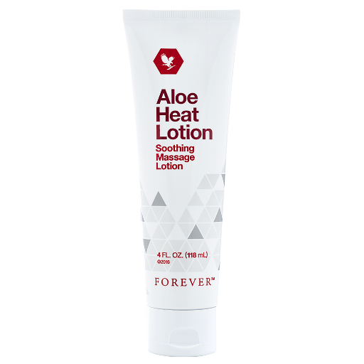 ALOE HEAT LOTION - MIT FREE