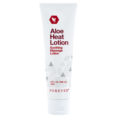 ALOE HEAT LOTION - MIT FREE