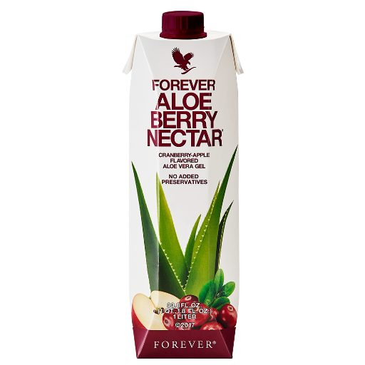 ALOE BERRY NECTAR - 1L TETRA