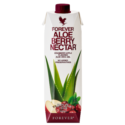 ALOE BERRY NECTAR - 1L TETRA