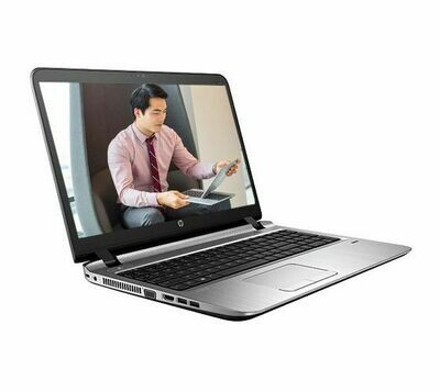 HP ProBook 450 G3 - Core i5 6200U / 2.3 GHz - includes Win 10 Pro 64-bit License - 4 GB RAM - 500 GB HDD - DVD SuperMulti - 15.6&quot;