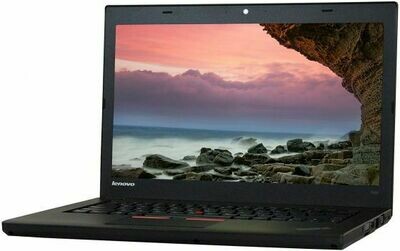 Lenovo thinkpad t450 laptop - 2.3ghz processor - intel core i5 - 14”inch touch screen - 4gb ram - 500gb hard disk