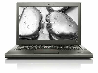 Lenovo thinkpad x240 laptop- 4th generation- 12.5&quot; inch screen- 2.5 ghz processor- intel core i5- 4gb ram- 500gb hard disk