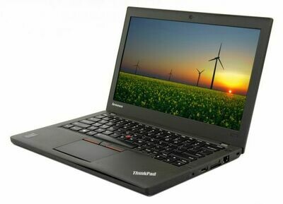 Lenovo thinkpad x250 laptop - 12.5&quot; inch screen - 2.3 ghz processor - intel core i5 - 4gb ram - 500 gb hard disk