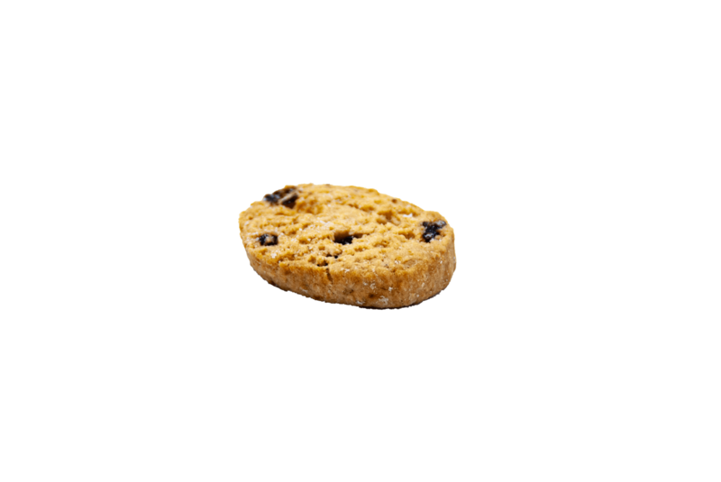 Cocò all'uvetta 250gr