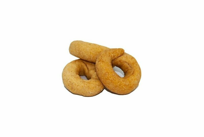 Taralli all'olio extra vergine di oliva 200gr