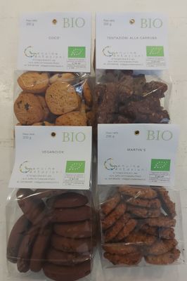 MIX Tentazioni Vegan