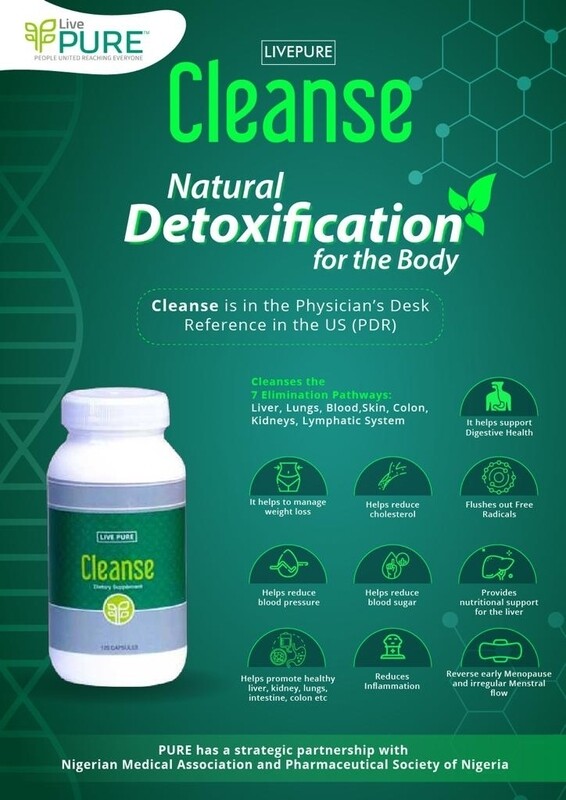 CLEANSE