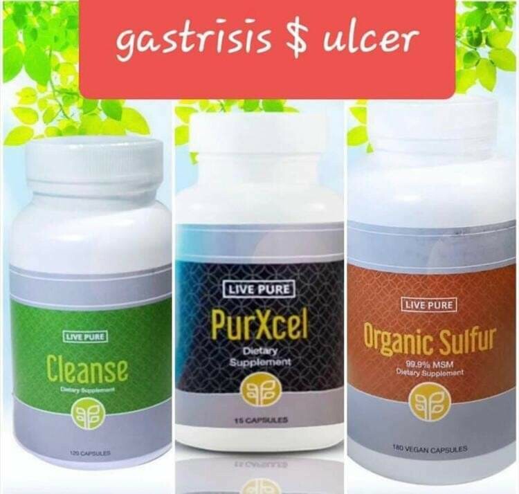 Ulcer &amp; Gastritis Combo