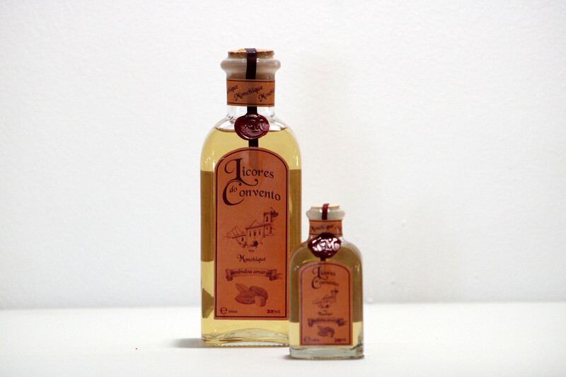 Licor de Amêndoa Amarga