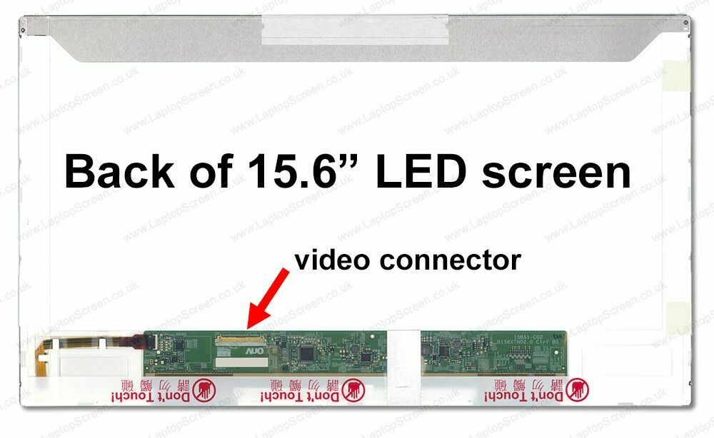 NX.G2LED.009 Replacement LCD Screen