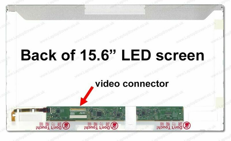 NX.G2LED.009 Replacement LCD Screen
