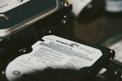 Hard Disks