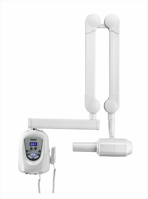RAY68 AC Dental X-Ray - Wall Mounted Model RAY68 AC Dental X-Ray - Wall Mounted Model