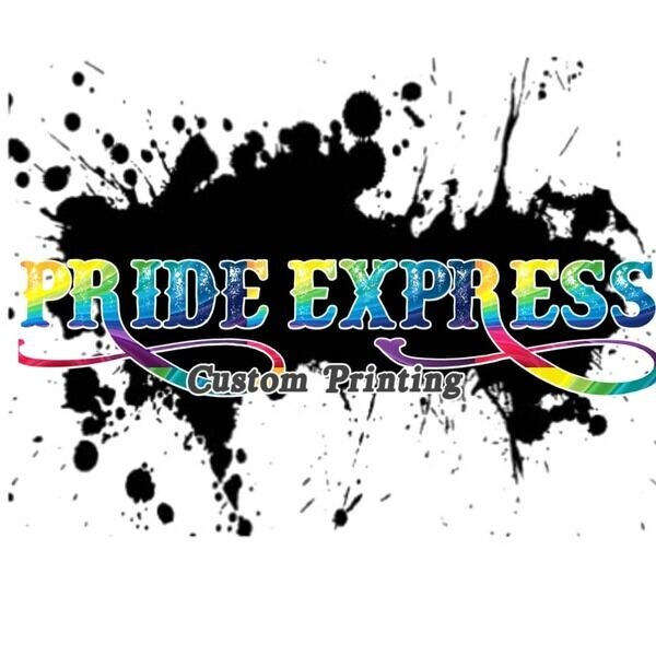 Pride Express Custom Printing