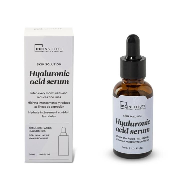 SERUM  HYALURONIC