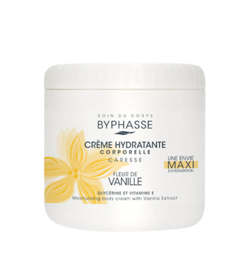 Body milk Vainilla